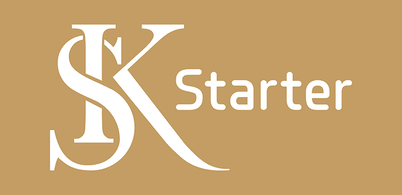 Forfait-Starter-logo Logo du forfait SK Starter – Séance d’épilation laser à l’unité à la clinique Skinela.