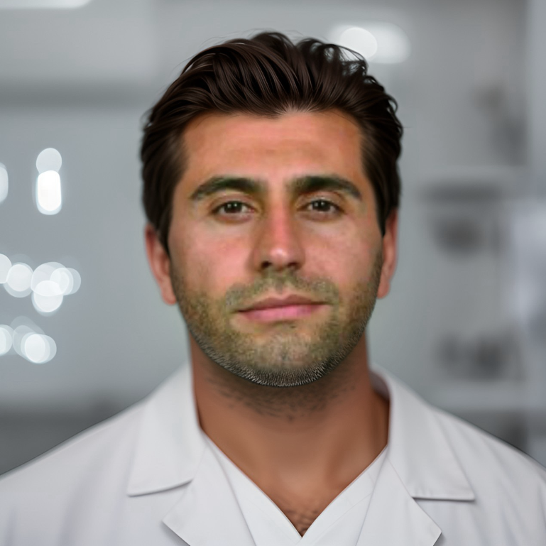 Docteur Petar Chavdaroski